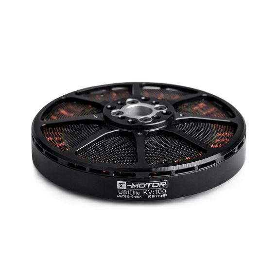 U8Ⅱ Lite Efficiency Type UAV Motor KV100​