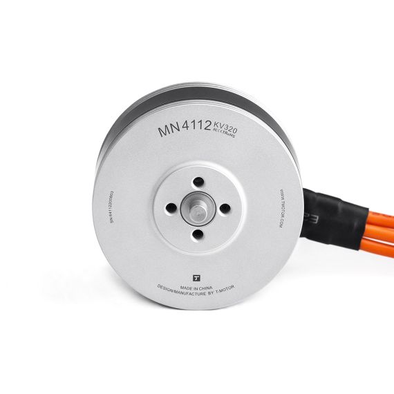 MN4112 IP45 Navigator Type UAV Multi-Motor KV320