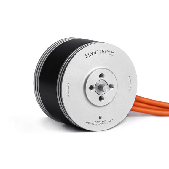 MN4116 IP45 Navigator Type UAV Multi-Motor KV340